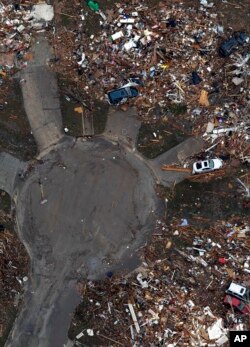 Oklahoma Tornado