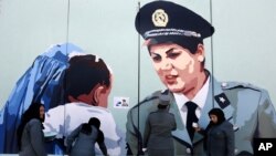 در دومین کنفرانس ملی "حقوق بشر و پولیس" بر حضور، مصوونیت و ارتقای ظرفیت زنان در صفوف پولیس تاکید شد