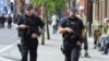 英国把反恐警戒提升到最高级