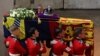 Britain mourns Queen Elizabeth