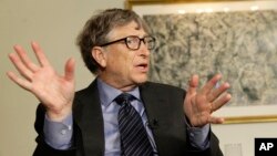 Bill Gates encabeza nuevamente la lista de los más ricos del mundo según Forbes.