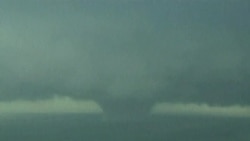Tornado en Oklahoma