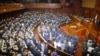 FILE - Suasana sidang anggota parlemen Jepang di Chinsdi majelis rendah parlemen di Tokyo, Jepang 1 Februari 2022, dalam foto yang diambil oleh Kyodo. Kredit wajib Kyodo/via REUTERS