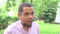 "Los venezolanos no perdemos la fe"