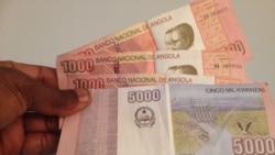 Desvalorização do kwanza preocupa economistas, mas governador do BNA diz não haver motivos para pânico 