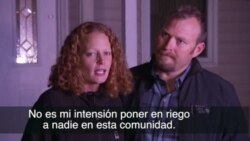 Ultimatum para Kaci Hickox