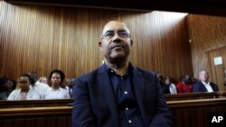 Manuel Chang, Kempton Park. 