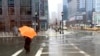 Noreste de EEUU se prepara para tormenta que amenaza con arrojar nieve, lluvia y hielo este fin de semana