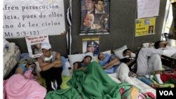 CLACSO revela que las huelgas de hambre bajaron a 8 en mayo, la menor cifra del año.