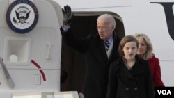 La reunión del vicepresidente Joe Biden con los mandatarios regionales servirá de preparación de la Cumbre de las Américas.
