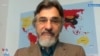 رضا معینی، مسئول بخش ایران و افغانستان سازمان گزارشگران بدون مرز