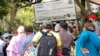 Unos 35.000 nicaragüenses se han vacunado en Honduras con primera dosis de Moderna o Pfizer