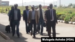 ኣመራርሓ ደምህት ኣብ ከተማ መቐለ ዝኣተውሉ