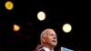El presidente electo Joe Biden se dirige a la nación desde Wilmington, Delaware, con motivo del Día de Acción de Gracias, el 25 de noviembre de 2020.