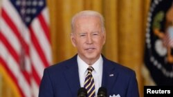 Президент США Джо Байден