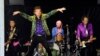 Los Rolling Stones participarán en evento internacional en honor a trabajadores de la salud del mundo