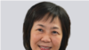 Kelu Chao, directora interina de USAGM, agencia de medios globales de EE.UU., que incluye a la Voz de América. Foto oficial.