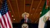 Embajador de EEUU: México rechazó ayuda en seguridad a pesar de que su estrategia no funcionó