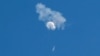 EEUU cree que objetos derribados en Alaska eran globos