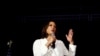 La aspirante demócrata a la vicepresidencia, Kamala Harris aboga por una “transición pacífica” en Venezuela