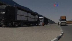 Suministros a Yemen tras cese al fuego