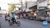 As Myanmar Borders Remain Closed, Thai Youth Group Sends Support