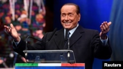 Silvio Berlusconi