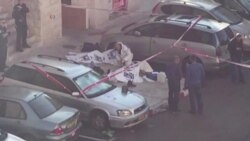 Matanza en sinagoga israelí