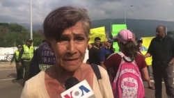Crece tensión en la frontera entre Colombia y Venezuela
