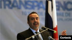 Alejandro Salas - Transparencia Internacional