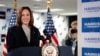 Recuento preliminar muestra que Harris tiene suficiente apoyo para ser la candidata del Partido Demócrata