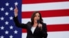 FILE - Senator Kamala Harris holding her first organizing event in Los Angeles as she campaigned in the 2020 Democratic presidential nomination race in Los Angeles, California, May 19, 2019. 