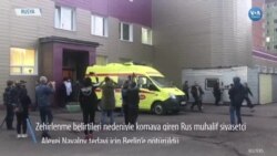 Rus Muhalif Berlin’de Tedavi Altında