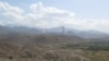 FILE - Smokes rises after а U.S. airstrike hits the site of insurgent activity in Nangarhar province, Afghanistan, July 7, 2018. 