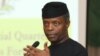  Mukaddashin Shugaban Najeriya Farfasa Yemi Osinbajo