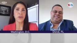 Venezolano se postula como concejal con los inmigrantes como norte