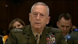Дональд Трамп хоче бачити на посаді міністра оборони генерала Джеймса Маттіса, відомого за прізвиськом "скажений пес". Відео