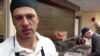 Coast Guard officer Clint Troccio says he feels obligated to help homeless vets. 