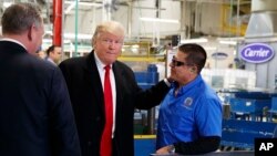 Durante su campaña electoral, Trump insistió en la necesidad de incorporar las ideas de la empresa privada en las acciones públicas.