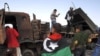 Libia: oposición resiste