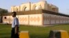 FILE - A general view of the Taliban office in Doha, Qatar, May 2, 2015.