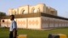 FILE - A general view of the Taliban office in Doha, Qatar. Afghan and Taliban officials will hold two days of "reconciliation" talks in Qatar, the Gulf nation's state news agency reported, May 2, 2015. 