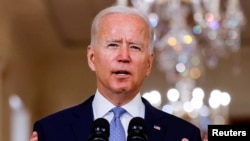 Президента США Джо Байден