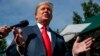 Трамп заявив про «можливість» зустрічі з Путіним цього літа