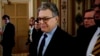 Franken renuncia al Senado en medio de acusaciones de acoso sexual