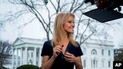 Por otro lado, Kellyanne Conway, consejera del presidente, dejó claro que Trump no piensa divulgar sus declaraciones de impuestos.