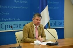 Ministar Alen Šeranić