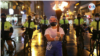 Antorcha de la libertad se encendió en Costa Rica en medio de la pandemia