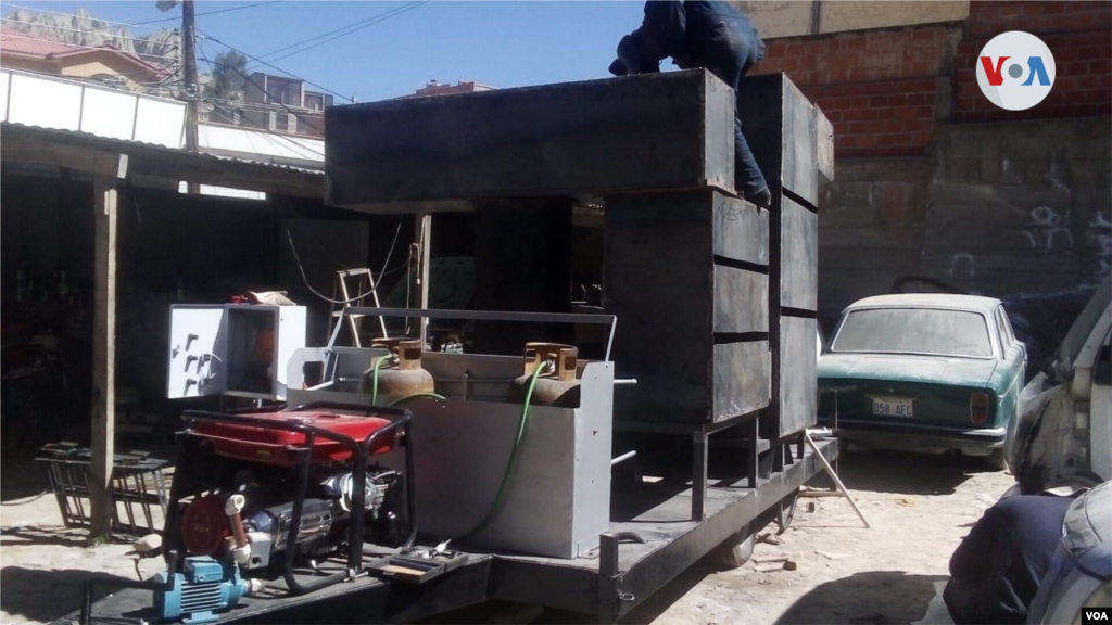 El nuevo horno crematorio puede realizar una incineraci&#243;n a 1.100 grados cent&#237;grados en un tiempo de 30 a 45 minutos.