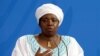 FILE - Nkosazana Dlamini-Zuma, chairwoman of the African Union Commission.
